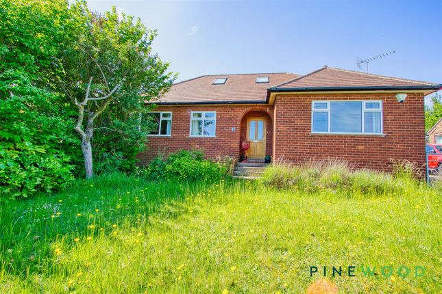 Gapsick Lane, Chesterfield S43 5 bed detached bungalow for sale