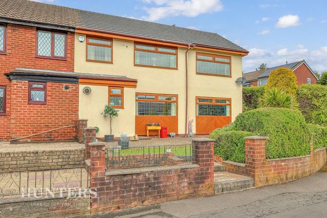 3 bed semi-detached house
