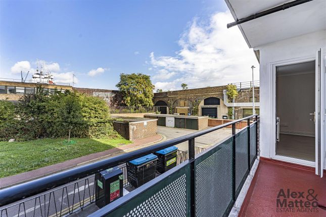 Landmann House, Bermondsey, SE16 1 bed flat for sale