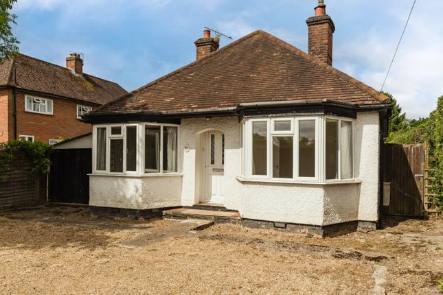 Amersham Road, Beaconsfield... 2 bed bungalow for sale