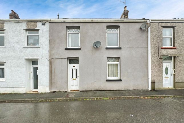 Rhestr Fawr, Swansea SA9 3 bed terraced house for sale