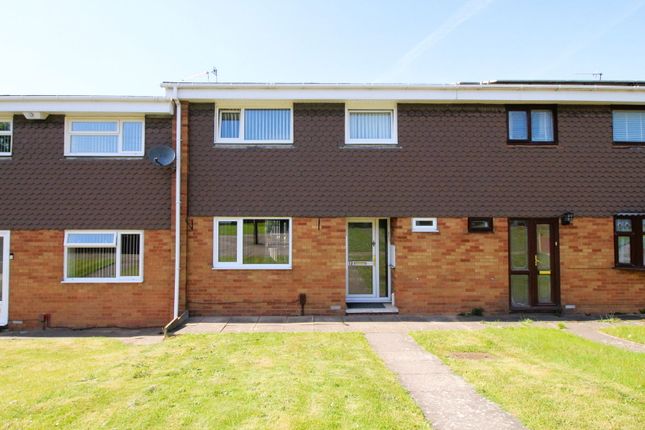 Holly Bush Walk, Cradley Heath B64 3 bed terraced house for sale