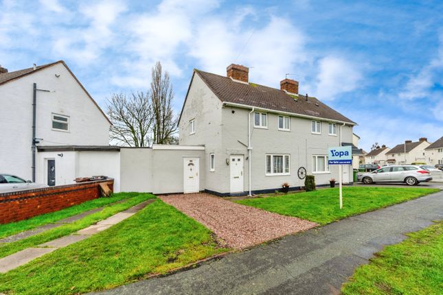 2 bedroom semi-detached house for sale