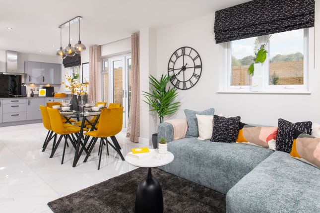 The Lorimer at Weaver Green, Chelford... 4 bed detached house for sale
