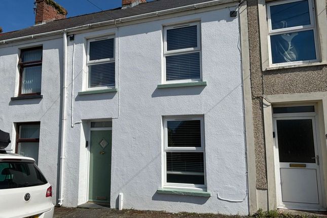 George Street, Milford Haven... 3 bed terraced house for sale
