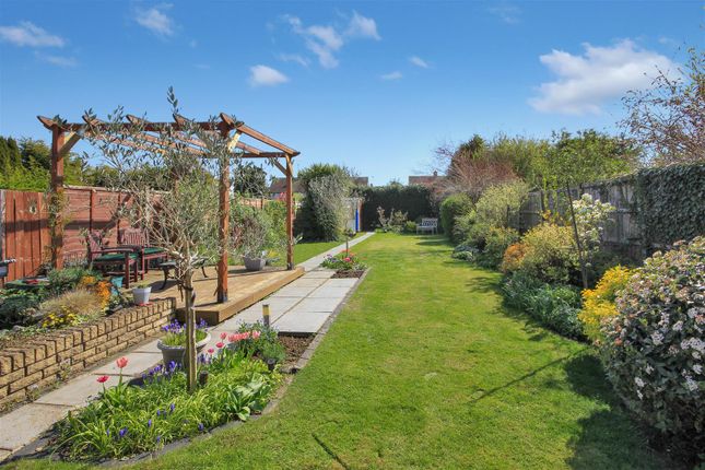 4 bed detached bungalow