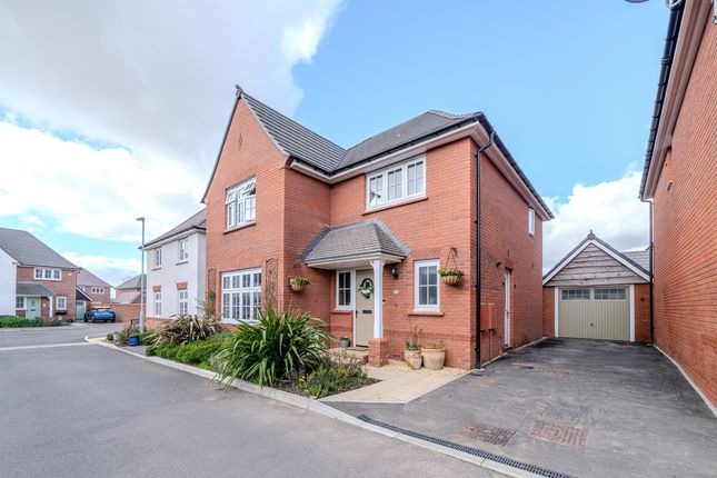 Caldicot NP26 4 bed detached house for sale