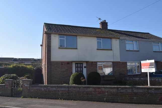 3 bed semi-detached house