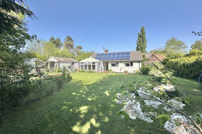 3 bedroom detached bungalow for sale