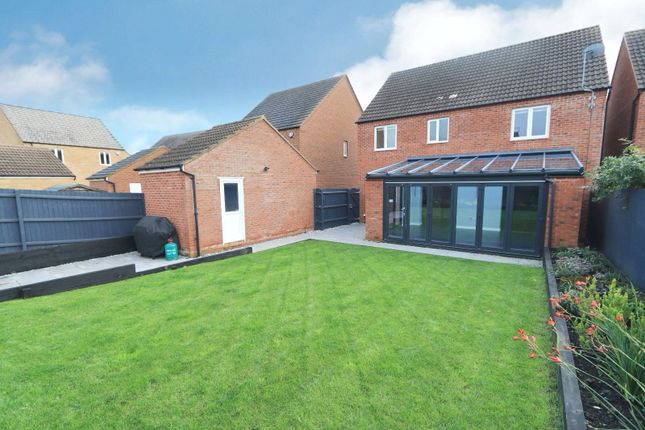 Herdwyck Close, Oakridge Park, Milton... 4 bed detached house for sale