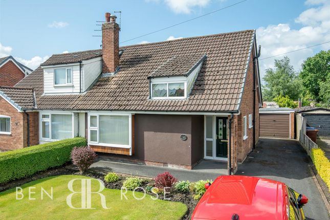 3 bedroom semi-detached bungalow for sale