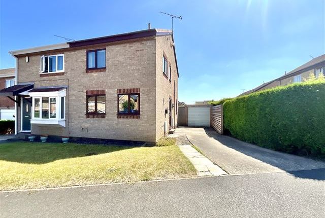 Elcroft Gardens, Beighton, Sheffield... 2 bed semi
