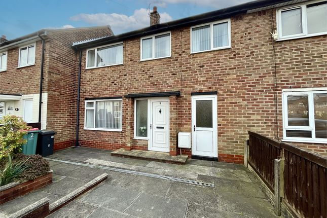 Mythop Place, Preston PR2 2 bed terraced house for sale
