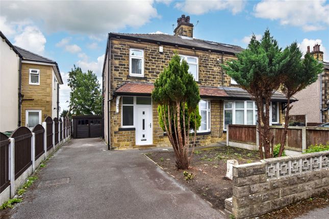 Grange Avenue, Bradford, West Yorkshire 3 bed semi