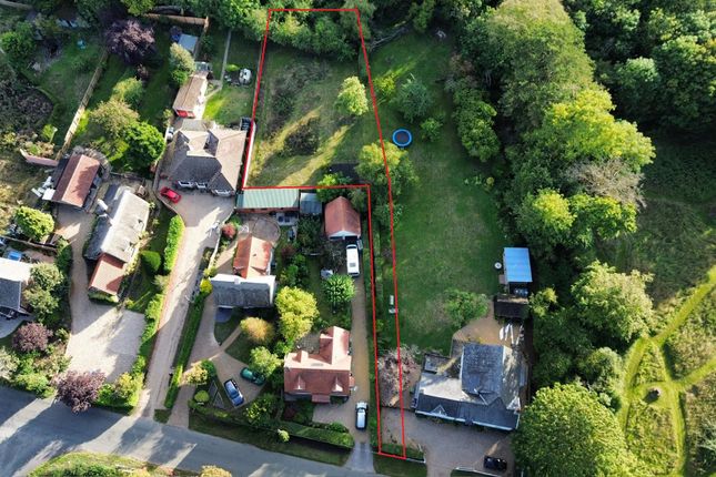 The Green, Weston Colville CB21 3 bed property with land for sale
