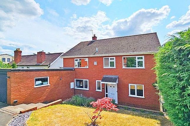 Aylestone Drive, Hereford HR1 4 bed detached house for sale