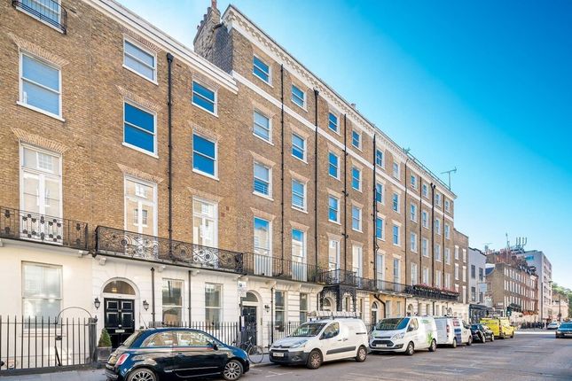 Upper Berkeley Street, London W1H 7 bed terraced house for sale