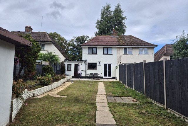 Breakspear Road, Ruislip, Middlesex, HA4 3 bed semi