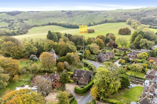 Lewes Road, Westmeston, West Sussex, BN6 4 bed detached house for sale