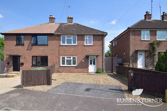 Sandringham Road, King's Lynn PE30 3 bed semi