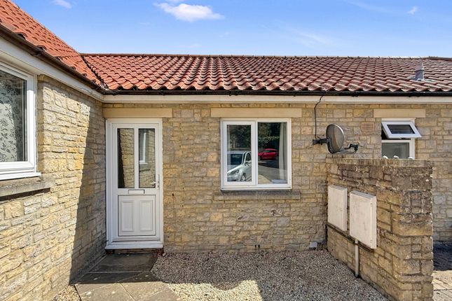 Vallis Road, Frome 2 bed terraced bungalow for sale