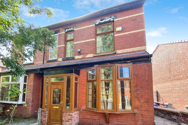 Lostock Avenue, Levenshulme... 3 bed semi