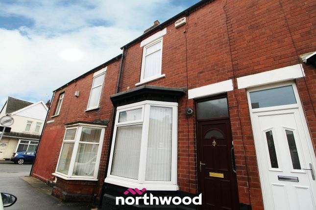 Carr View Avenue, Doncaster DN4 2 bed terraced house for sale