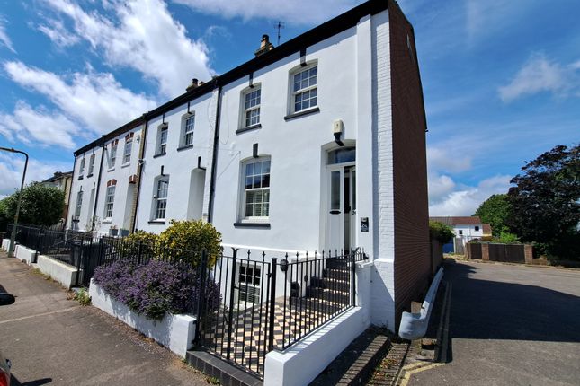 Molesworth Road, Gosport PO12 3 bed end of terrace house for sale