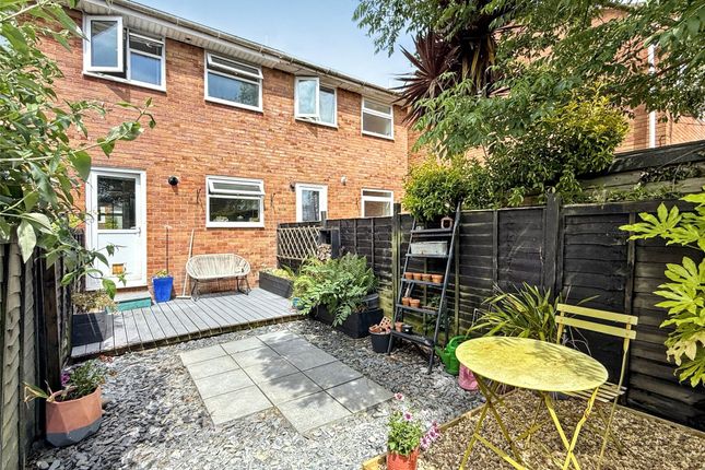 2 bed terraced house