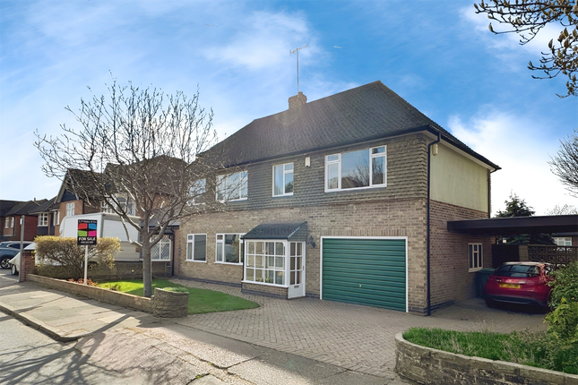 Parkside Gardens, Wollaton NG8 2PQ 4 bed detached house for sale