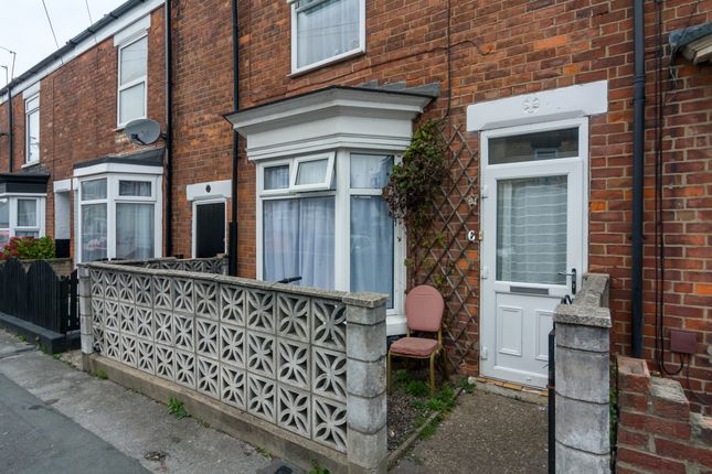 Melbourne Street, Hull HU5 4 bed terraced house for sale