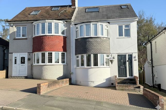 Edendale Road, Bexleyheath, Kent, DA7 4 bed semi