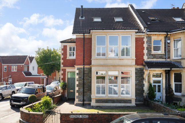 Radnor Road, Henleaze, Bristol, BS9 4 bed semi
