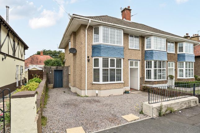 Maple Crescent, Uplands, Swansea 4 bed semi