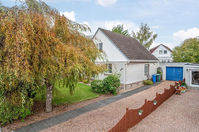 1 Allen Grove, Comrie, KY12 9XH 4 bed detached house for sale