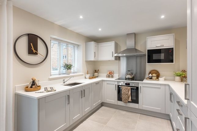 Plot 0045 at Wattons, Wattons SG14 3 bed house for sale