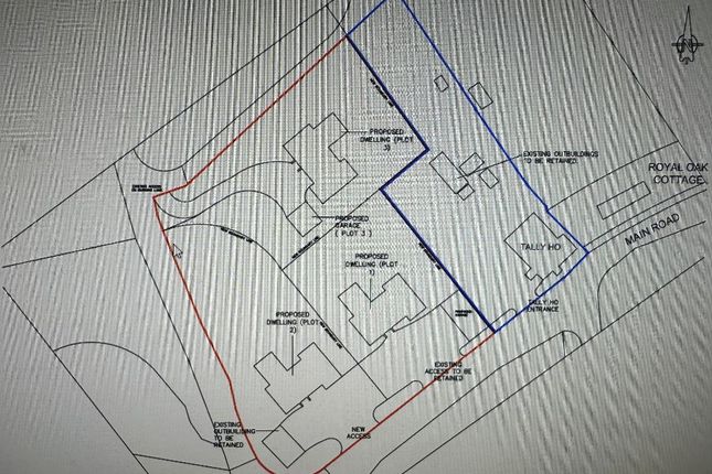 Main Road, Knockholt, Sevenoaks, TN14... Land for sale