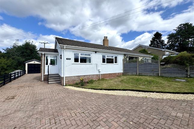 2 bedroom semi-detached bungalow for sale