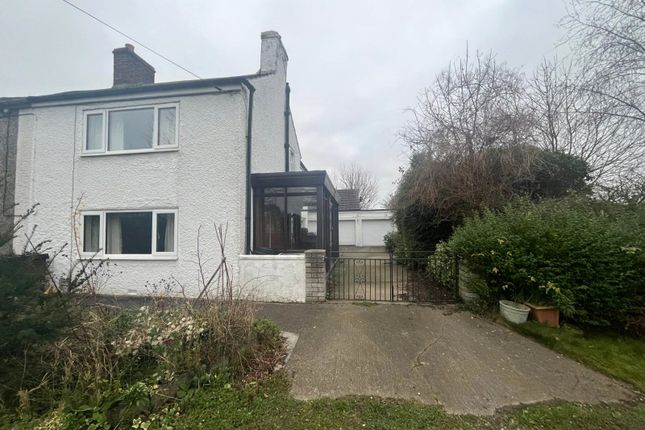 2 bedroom semi-detached house for sale