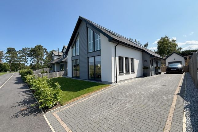 10 Davidson Place, Dyke, Forres IV36 2AE 3 bed detached house for sale