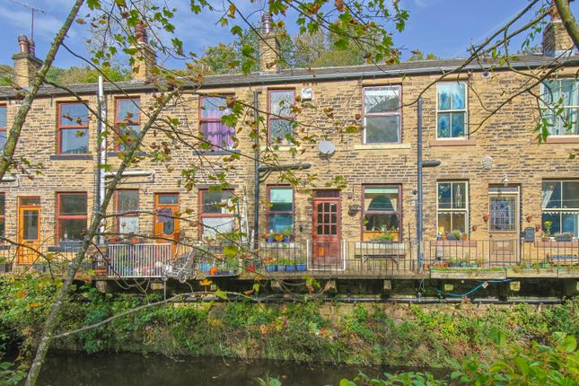 Woodland View, Hebden Bridge 3 bed terraced house for sale