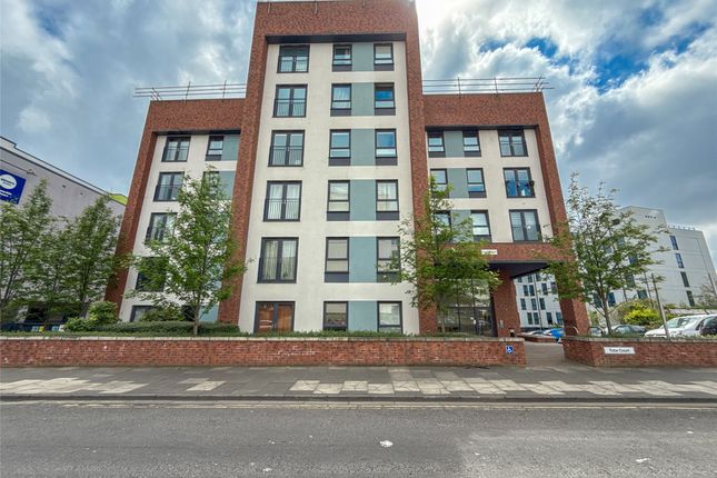 Tube Court, Howard Street, Newcastle... 2 bed apartment for sale