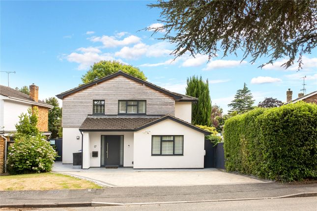 Lych Way, Surrey GU21 4 bed detached house for sale