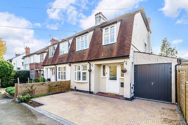 Browns Road, Surbiton KT5 3 bed semi