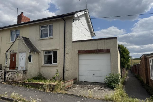 Avon Square, Upavon 2 bed end of terrace house for sale