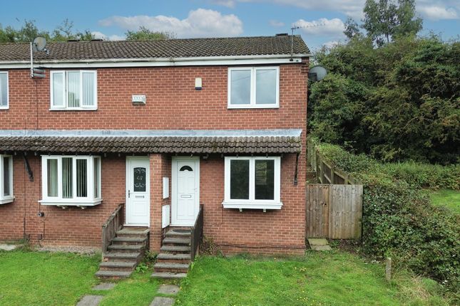 Fairmead Close, Mapperley Nottingham 2 bed terraced house for sale