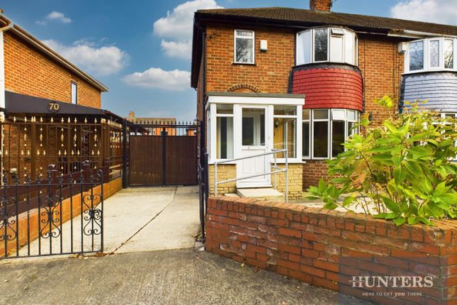 Shields Road, Seaburn Dene  Sunderland 3 bed semi