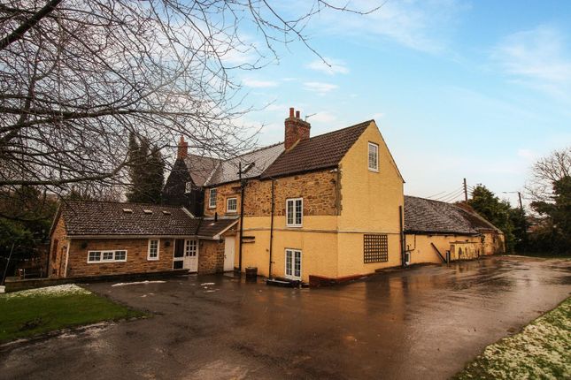 8 bed detached house
