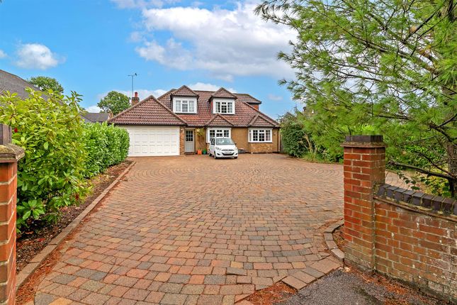 Mount Pleasant Lane, Bricket Wood... 4 bed detached house for sale