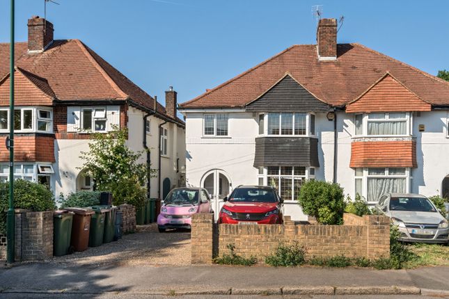 Strawberry Lane, Carshalton 3 bed semi